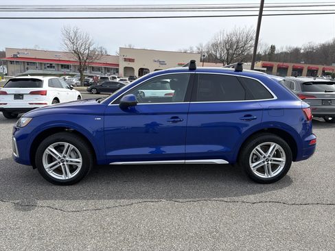 Certified 2022 Audi Q5 e Premium Plus w/ Premium Plus Package image 4