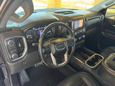 Used 2019 GMC Sierra 1500 Denali w/ Technology Package image 12