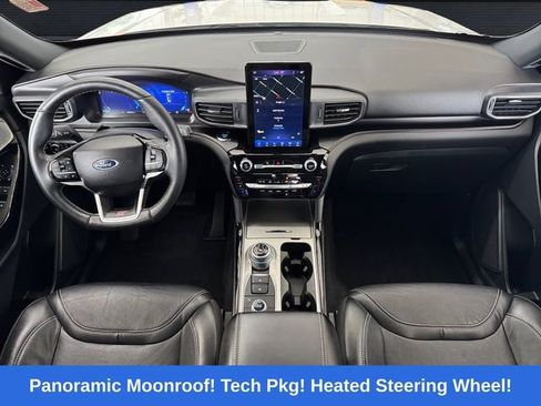 Used 2023 Ford Explorer ST w/ Equipment Group 401A AWD/4WD image 10