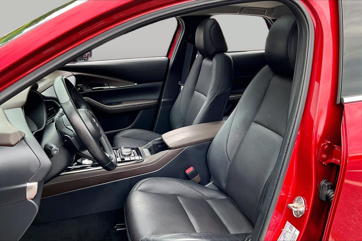 Used 2023 MAZDA CX-30 AWD 2.5 S w/ Premium Package image 8