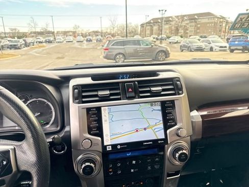 Used 2021 Toyota 4Runner Limited image 14