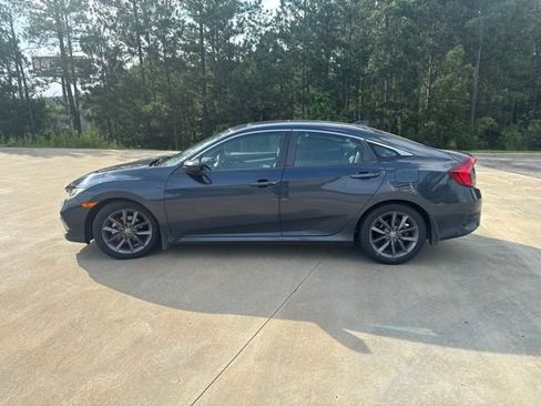Used 2021 Honda Civic EX image 5