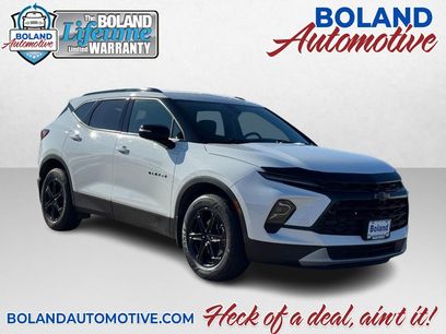 Used 2024 Chevrolet Blazer LT w/ Sound & Technology Package