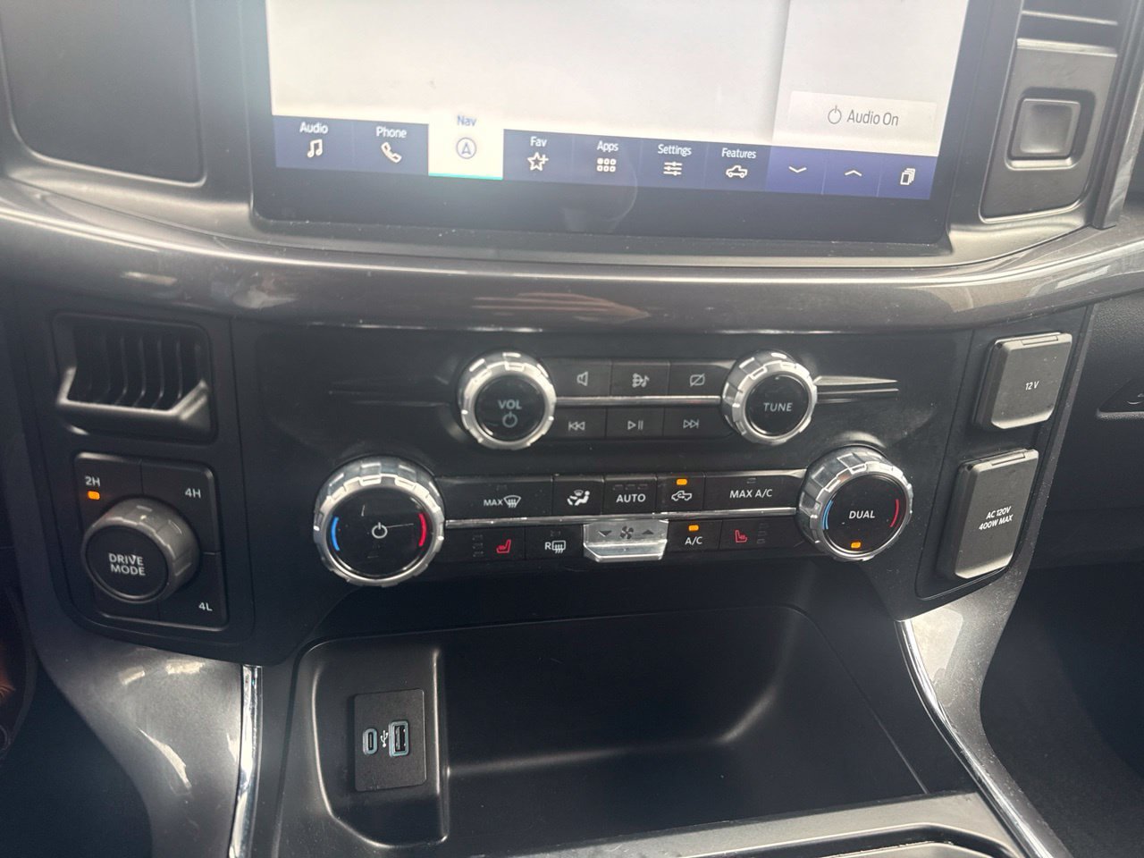 Used 2023 Ford F150 XLT w/ Equipment Group 302A High AWD/4WD image 14