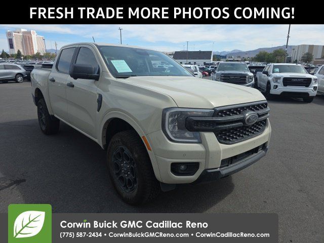 Used 2026 Ford Ranger XLT AWD/4WD image 8