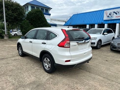 Used 2015 Honda CR-V LX image 7
