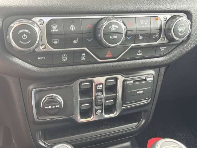New 2026 Jeep Gladiator Sport AWD/4WD image 33