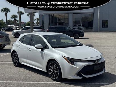 Used 2021 Toyota Corolla XSE