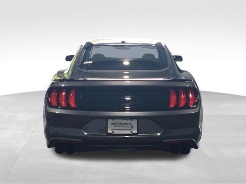 Used 2019 Ford Mustang GT Premium w/ Equipment Group 401A RWD image 4
