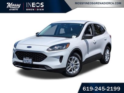 Used 2022 Ford Escape SE w/ Convenience Package