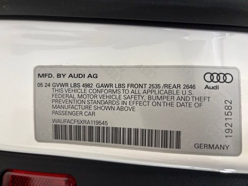 Used 2024 Audi A5 2.0T Premium Plus image 33