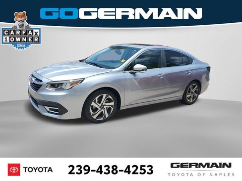 Used 2022 Subaru Legacy Limited AWD/4WD image 12