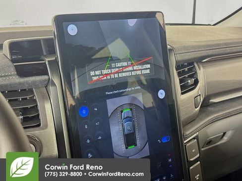 New 2025 Ford F150 Lightning Flash image 15