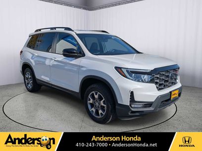 Certified 2023 Honda Passport TrailSport