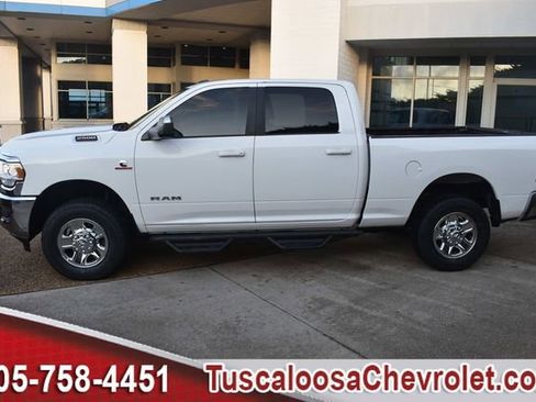 Used 2020 RAM 2500 Big Horn image 6