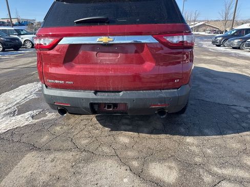 Used 2018 Chevrolet Traverse LT image 20