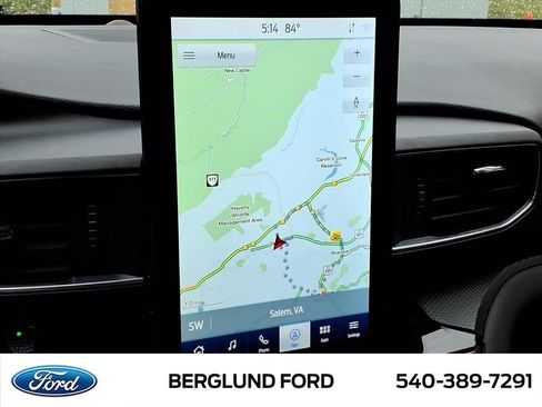 Used 2021 Ford Explorer ST w/ Equipment Group 401A AWD/4WD image 29
