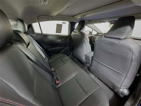 Certified 2025 Toyota Prius Plug-In Hybrid image 25