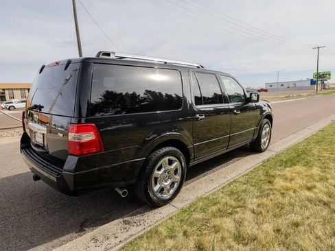 Used 2014 Ford Expedition EL Limited w/ Equipment Group 301A AWD/4WD image 5