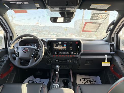 New 2026 Nissan Frontier PRO-4X w/ Pro Premium Package image 5