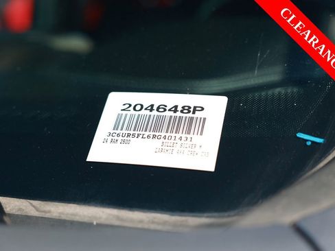 Used 2024 RAM 2500 Laramie w/ Safety Group image 38