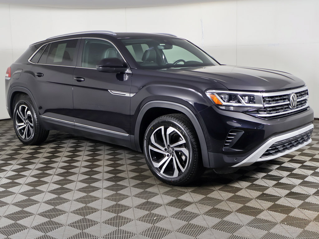 Used 2023 Volkswagen Atlas Cross Sport SEL AWD/4WD image 52