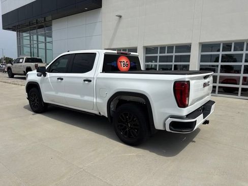 Used 2025 GMC Sierra 1500 Pro w/ Graphite Edition AWD/4WD image 5