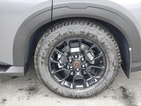 New 2026 Nissan Armada PRO-4X AWD/4WD image 9