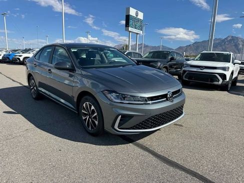 Used 2026 Volkswagen Jetta S FWD image 7