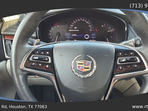 Used 2014 Cadillac CTS Luxury image 43