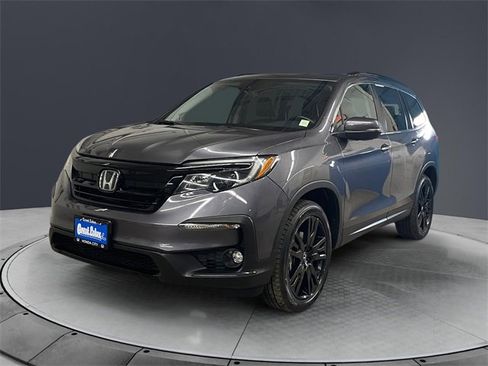 Used 2022 Honda Pilot Special Edition image 7