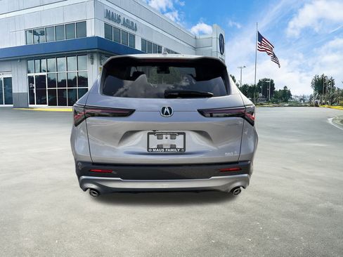 New 2025 Acura ADX FWD image 5