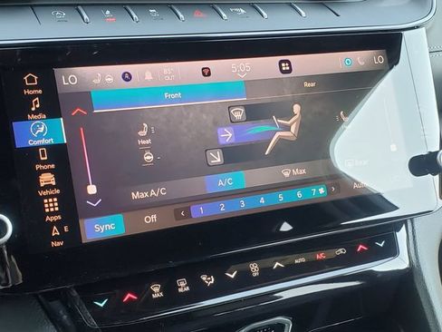 New 2026 Jeep Grand Cherokee L Limited AWD/4WD image 21