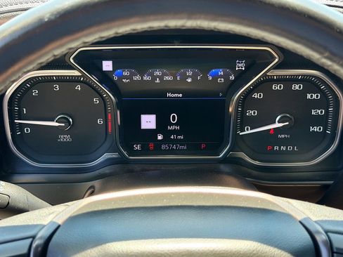 Used 2020 GMC Sierra 2500 AT4 w/ AT4 Premium Package AWD/4WD image 10