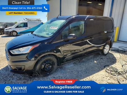 Used 2019 Ford Transit Connect XL