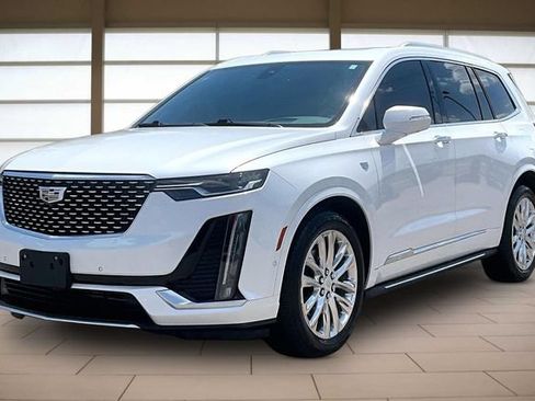 Used 2020 Cadillac XT6 Premium Luxury AWD/4WD image 1