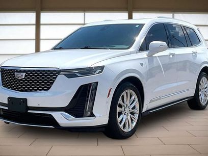 Used 2020 Cadillac XT6 Premium Luxury