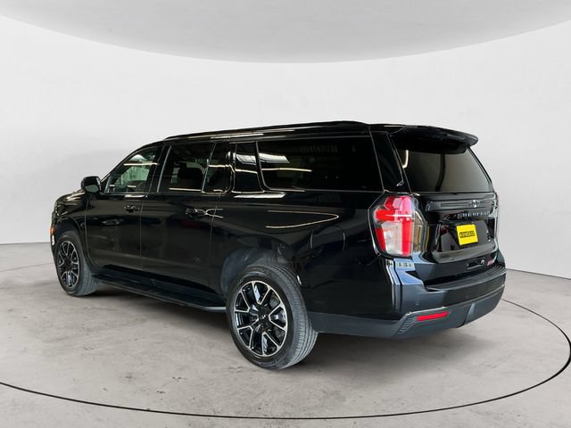 Used 2022 Chevrolet Suburban RST AWD/4WD image 7