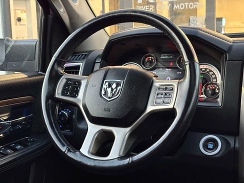 Used 2017 RAM 1500 Laramie w/ Convenience Group image 36