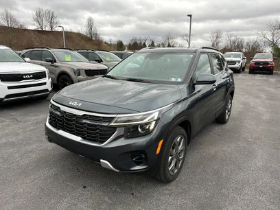 Used 2024 Kia Seltos S