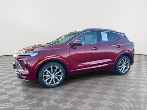 Certified 2024 Buick Encore GX Avenir w/ Avenir Technology Package AWD/4WD image 1