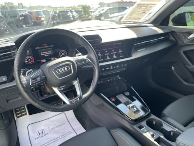 Used 2024 Audi RS 3 AWD/4WD image 15