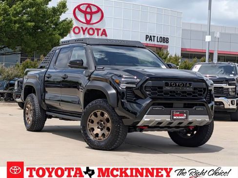 Certified 2025 Toyota Tacoma Trailhunter w/ Tow Tech Package image 1