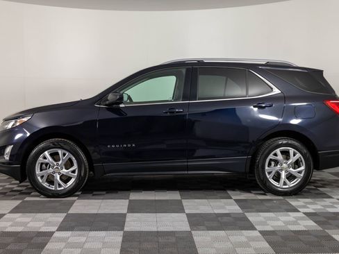 Used 2020 Chevrolet Equinox LT AWD/4WD image 3