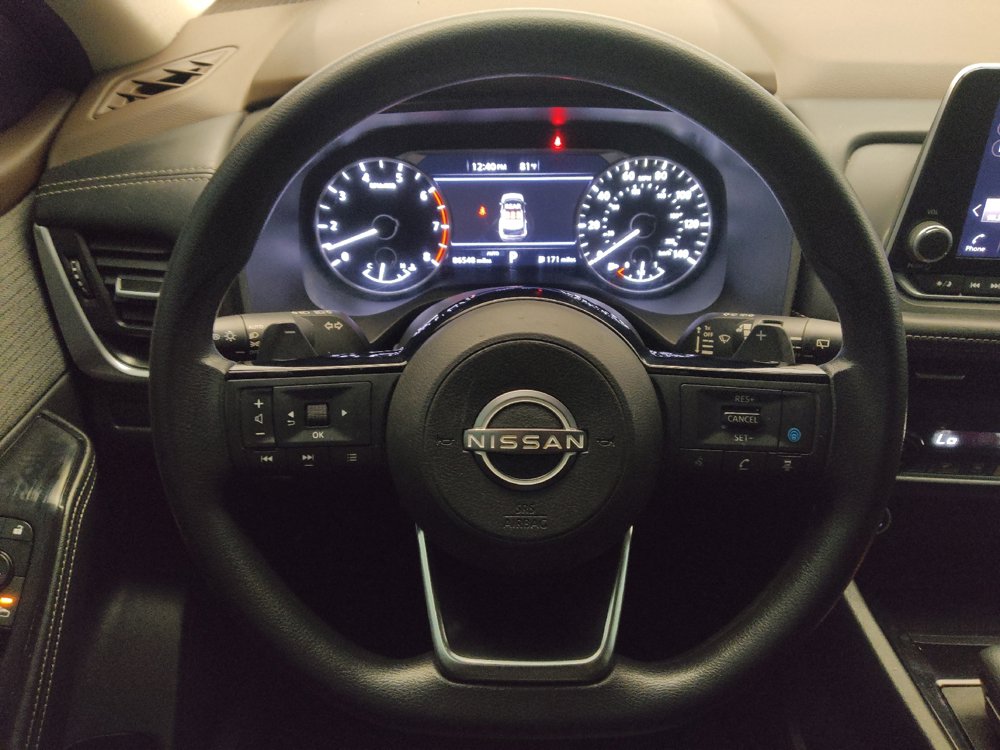 Used 2023 Nissan Rogue SV AWD/4WD image 22
