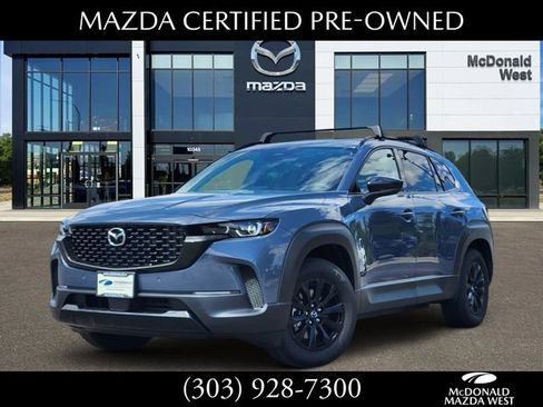 Used 2026 MAZDA CX-50 AWD 2.5 Hybrid w/ Weather Package image 1