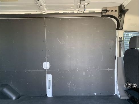 Used 2025 Ford Transit 250 148 Medium Roof w/ Load Area Protection Package RWD image 13