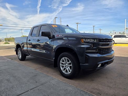 Used 2020 Chevrolet Silverado 1500 RST w/ All-Star Edition image 4