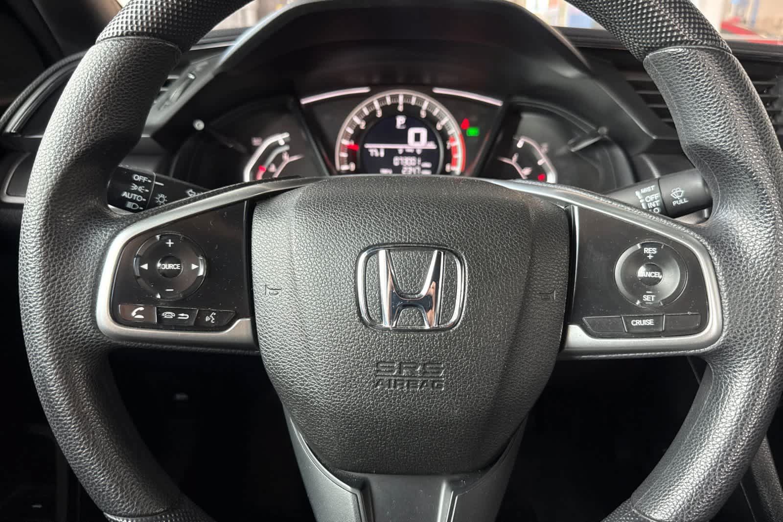 Used 2017 Honda Civic LX-P image 24
