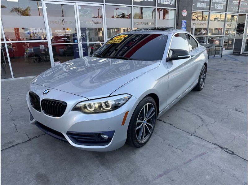 Used 2019 BMW 230i Coupe RWD image 46